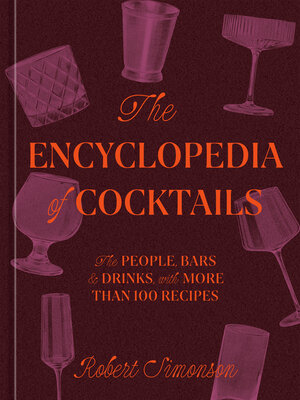 cover image of The Encyclopedia of Cocktails